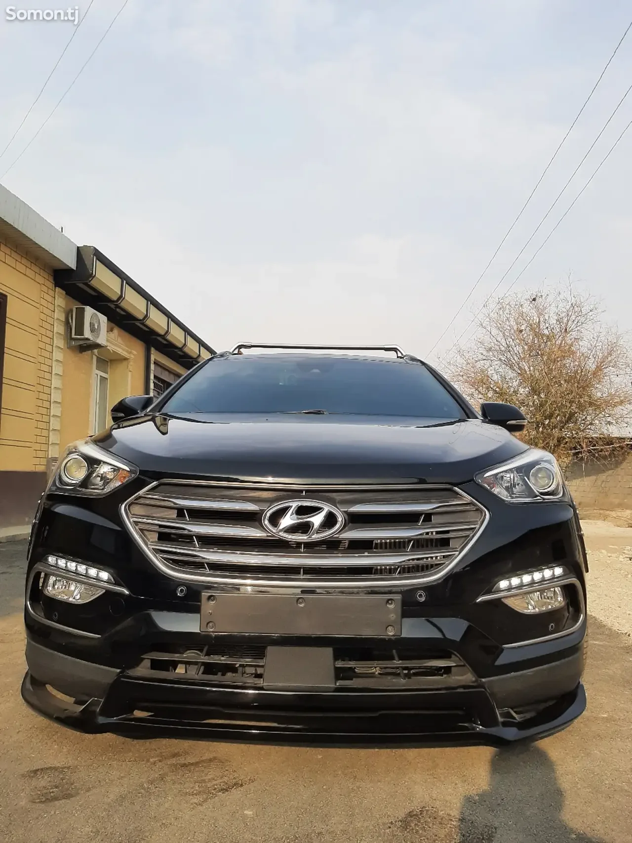 Hyundai Santa Fe 2016 · 2.0 AT