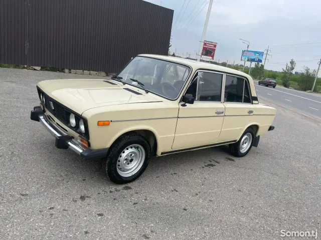 Lada (ВАЗ) 2106 1995 · 1.3 MT