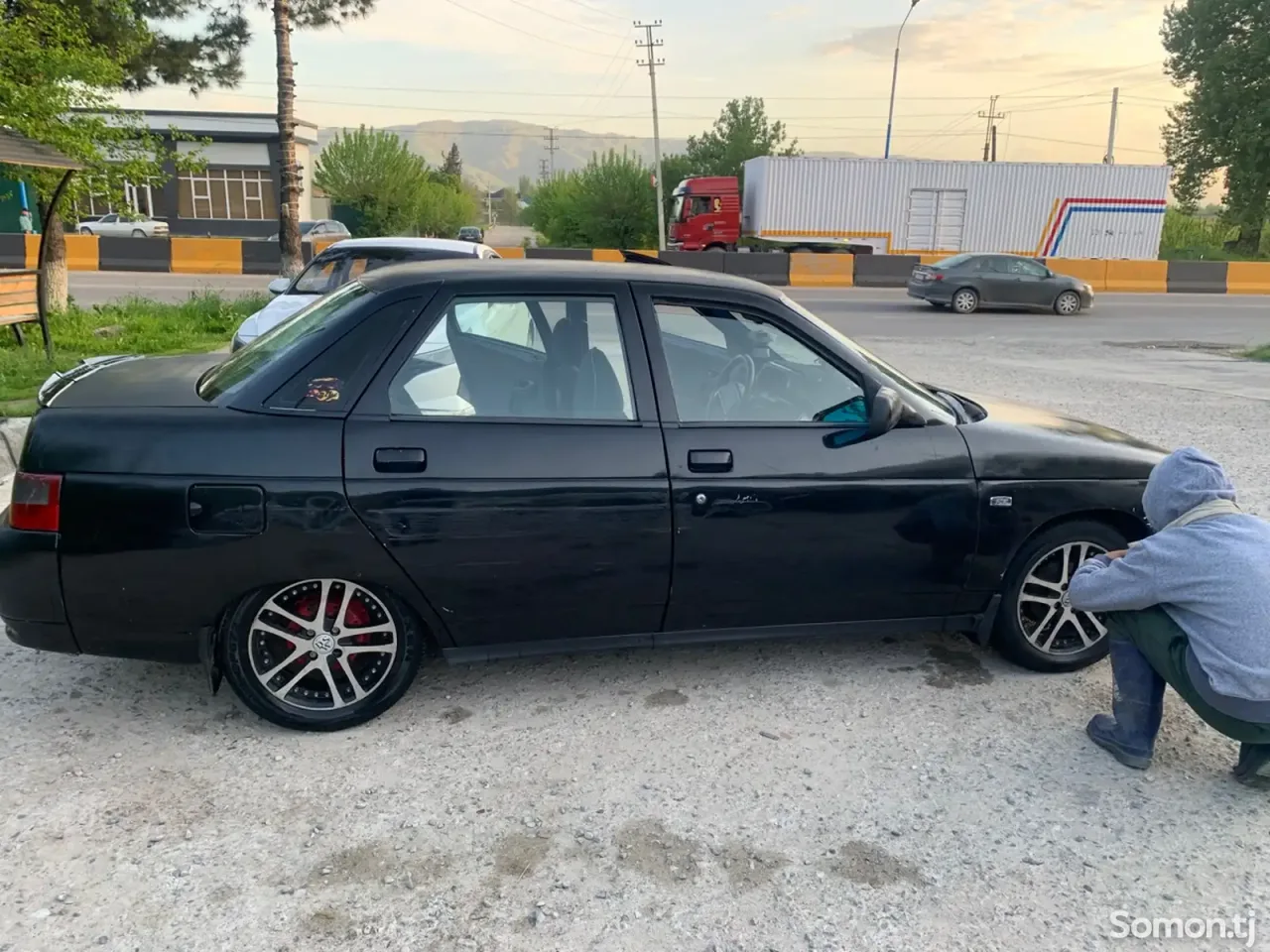 Lada (ВАЗ) 2110 2004 · 1.6 MT