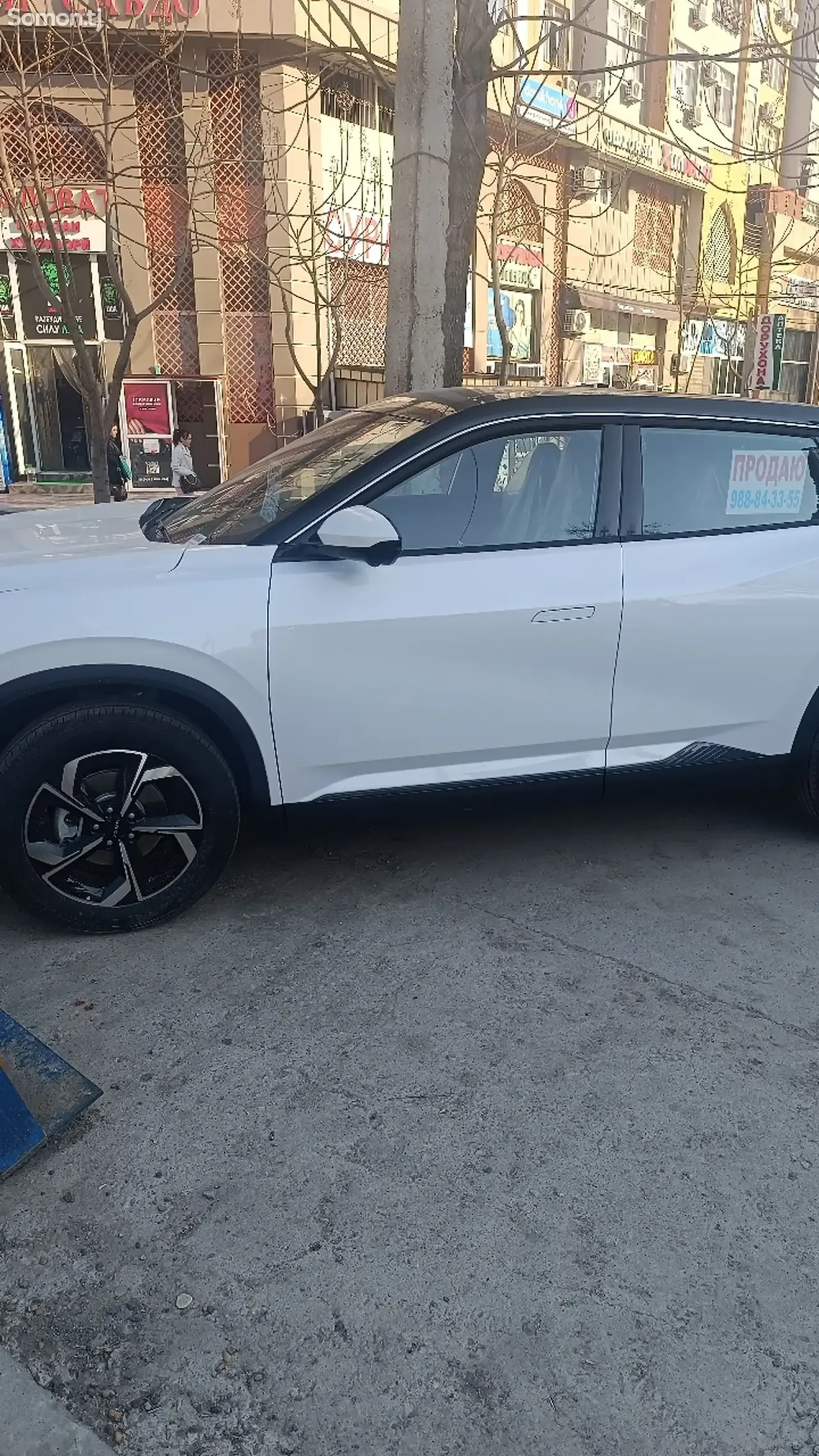 Dongfeng L7 2025 · AT