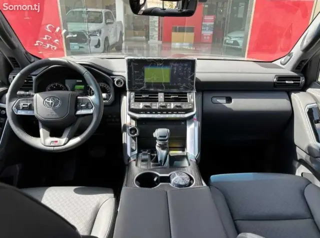 Toyota Land Cruiser 2026 · 3.5 AT
