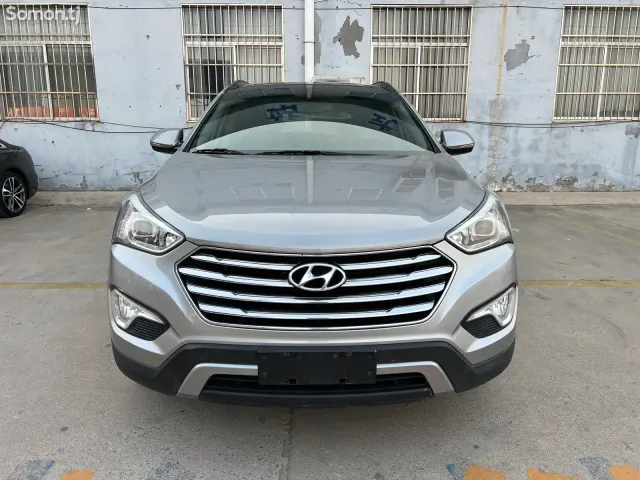 Hyundai Maxcruz 2014 · 3.0 AT