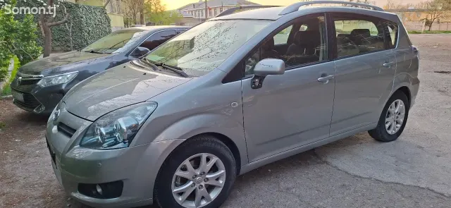 Toyota Corolla Verso 2008 · 1.8 MT