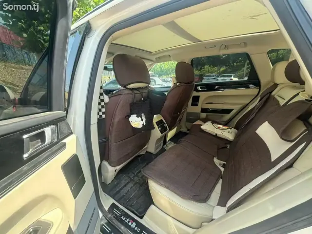 Zotye Domy X7 2017 · 1.8 AT