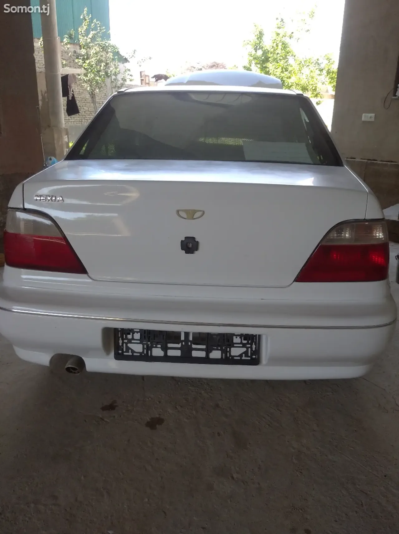 Daewoo Nexia 1995 · 1.6 MT