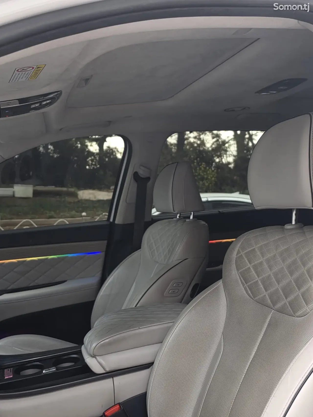 Hyundai Palisade 2019 · 3.8 AT