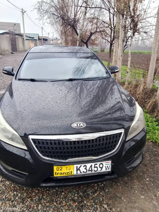 Kia K5 2011 · 1.6 AT