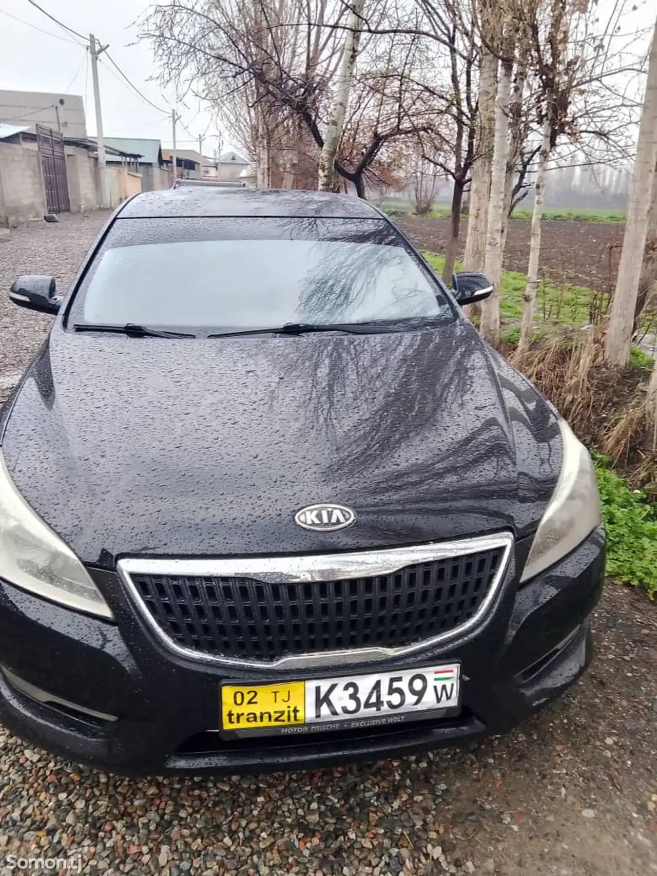 Kia K5 2011 · 1.6 AT