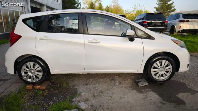 Nissan Vanette 2017 · 1.6 AT