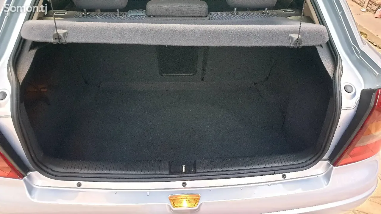 Opel Astra G 2001 · 1.8 AT