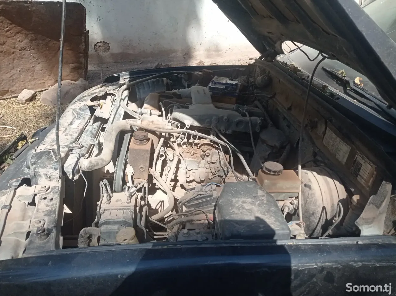 Ssang Yong Musso 2000 · 2.5 MT