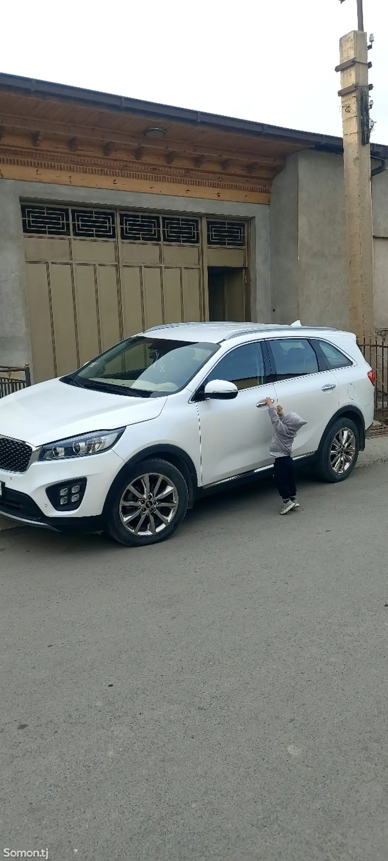 Kia Sorento 2015 · 2.2 AT