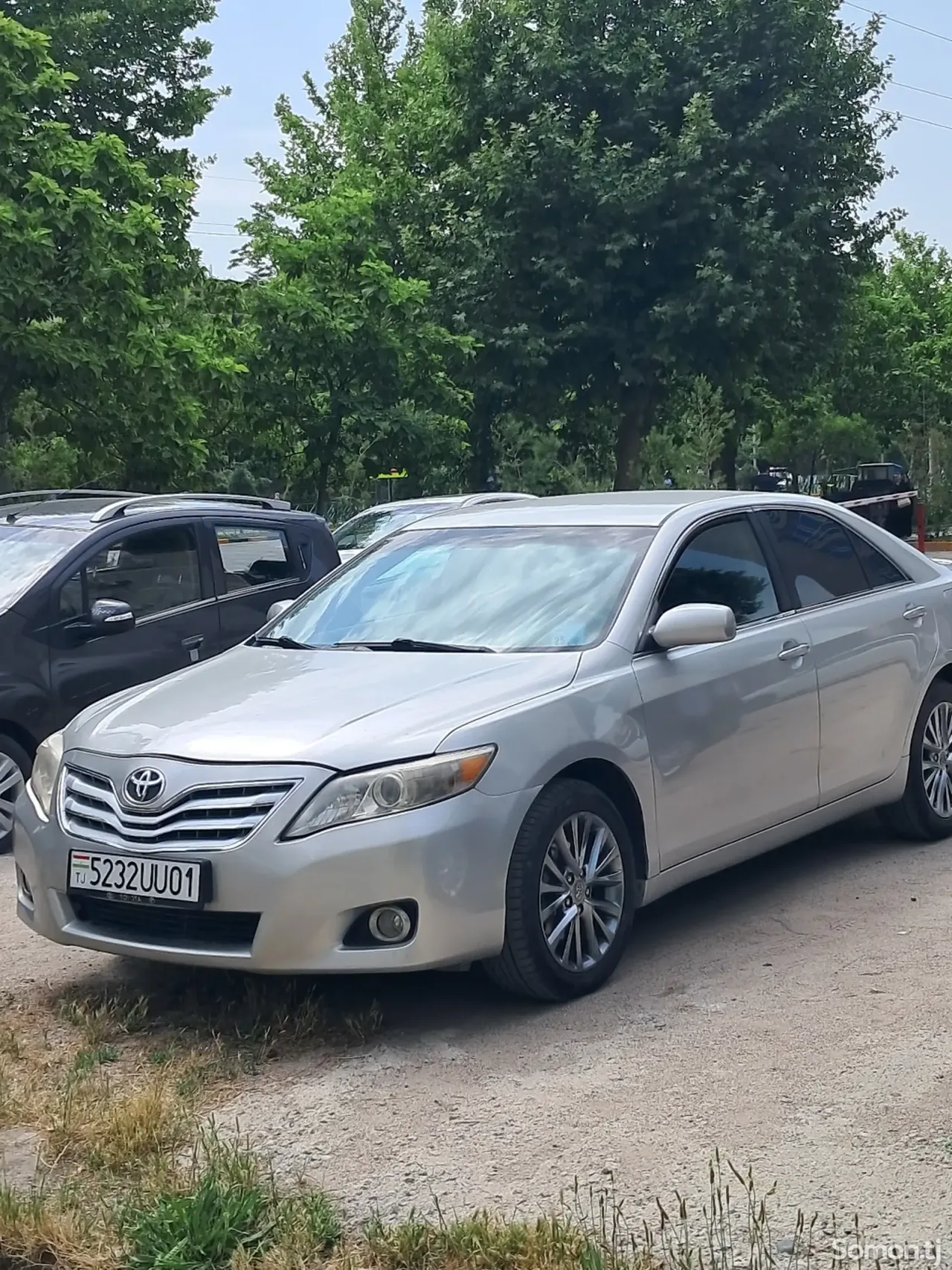 Toyota Camry 2011 · 2.5 AT