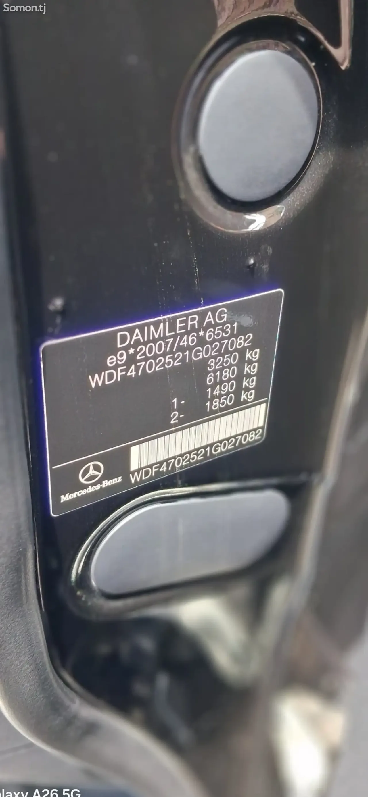 Mercedes-Benz X class 2020 · 3.5 AT