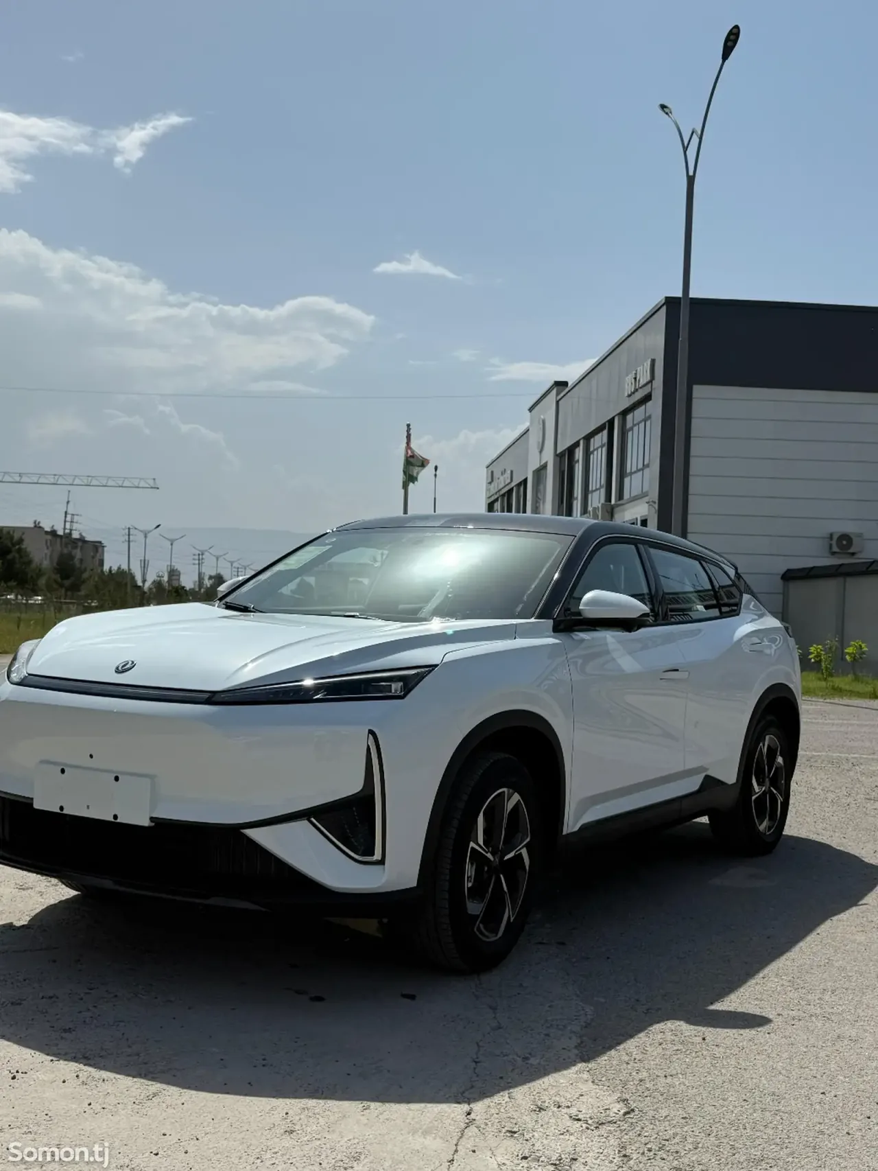 Dongfeng L7 2025 · AT