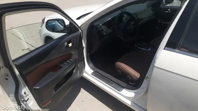 Daewoo Tosca 2006 · 2.4 AT