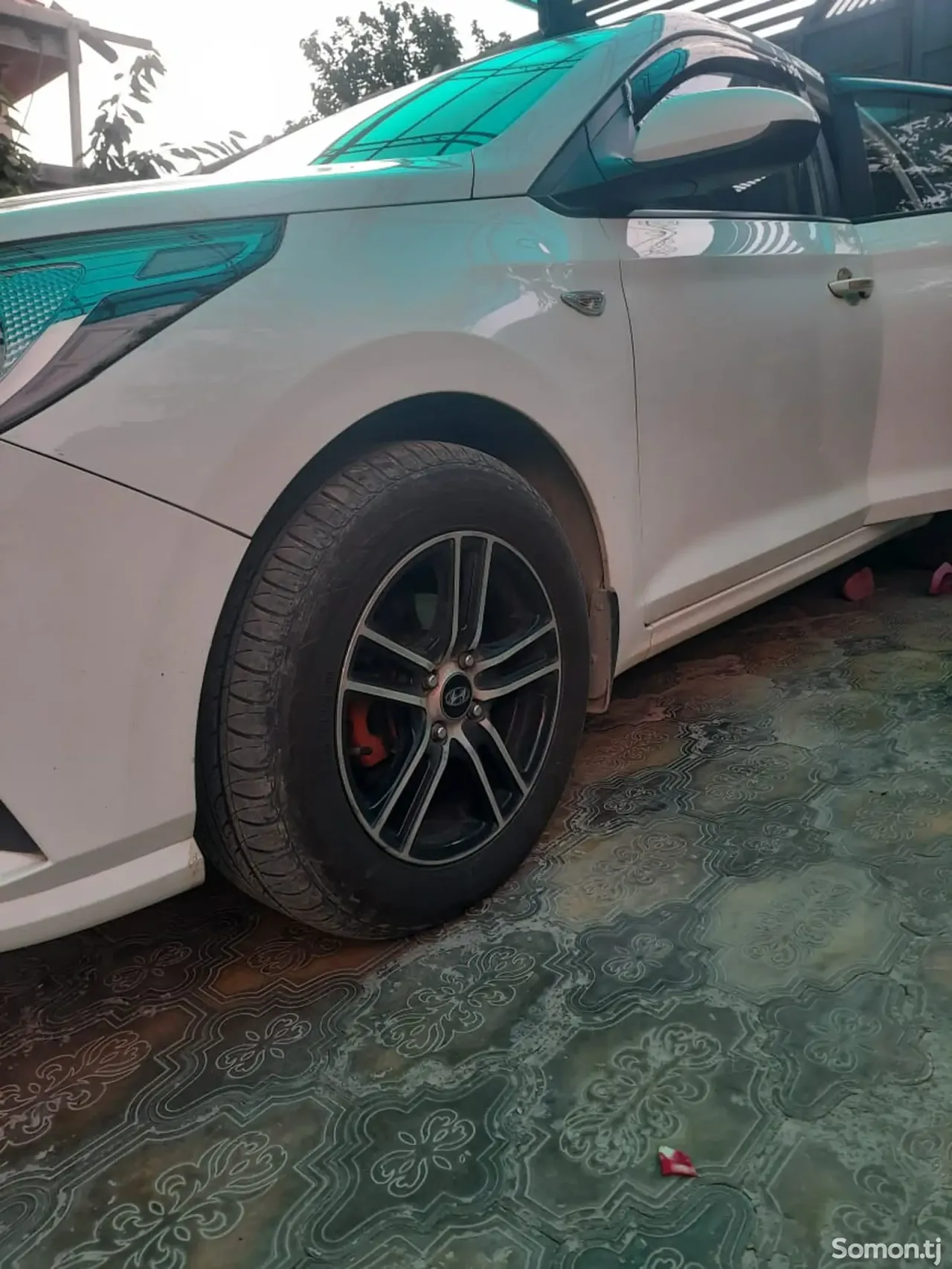 Hyundai Solaris 2022 · 1.6 AT