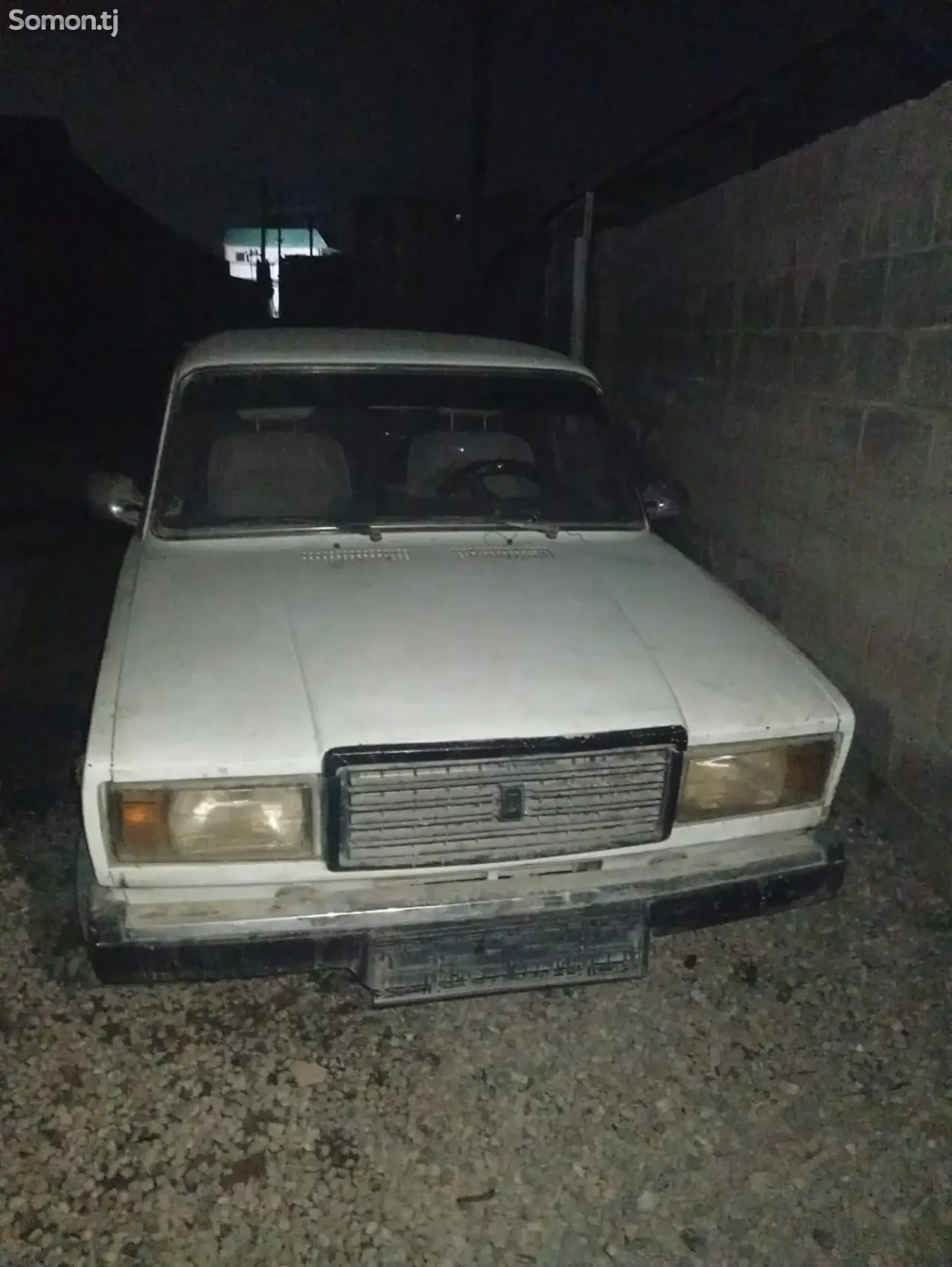 Lada (ВАЗ) 2107 1999 · 1.6 MT