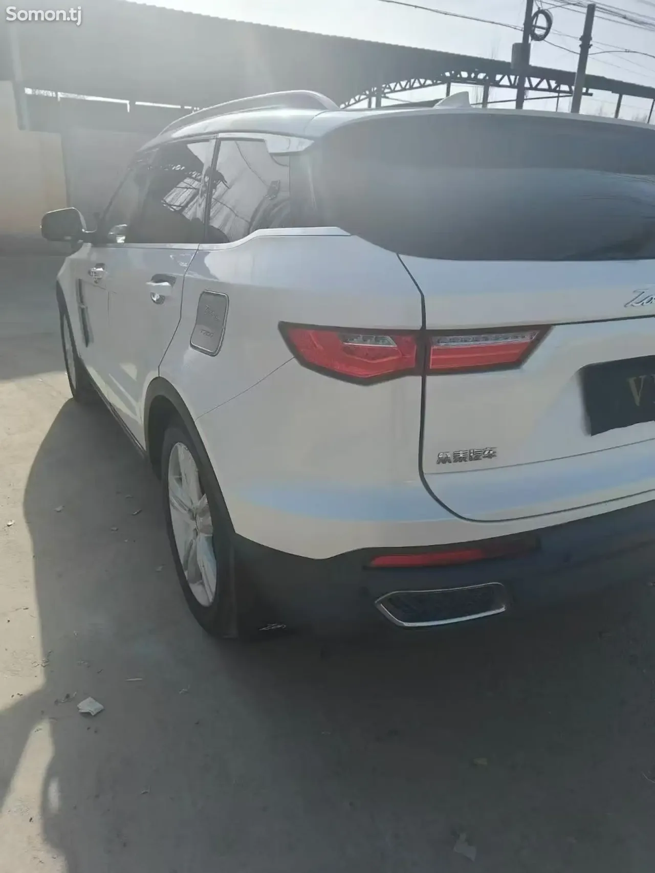 Zotye T700 2018 · 1.5 AT