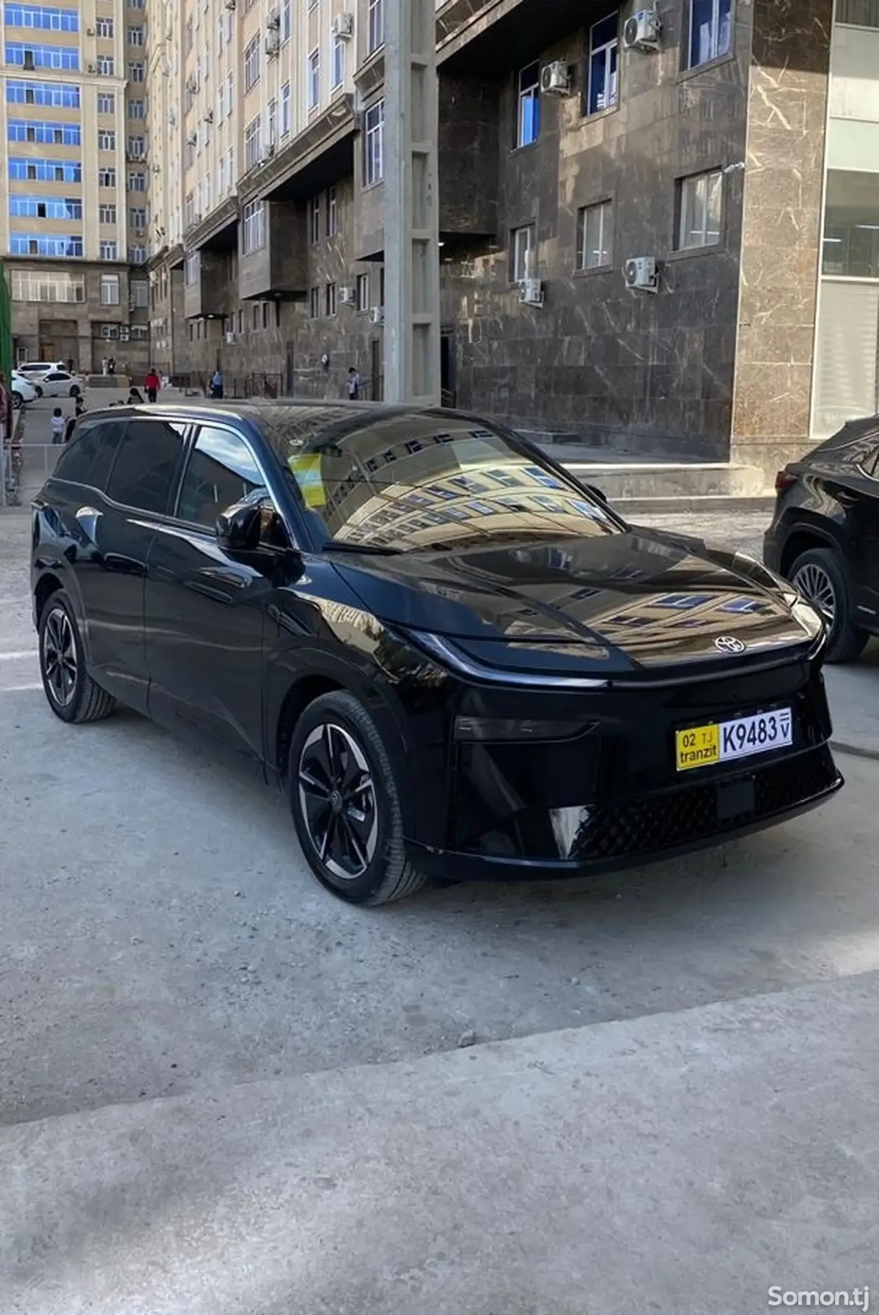 Leapmotor C11 2025 · AT