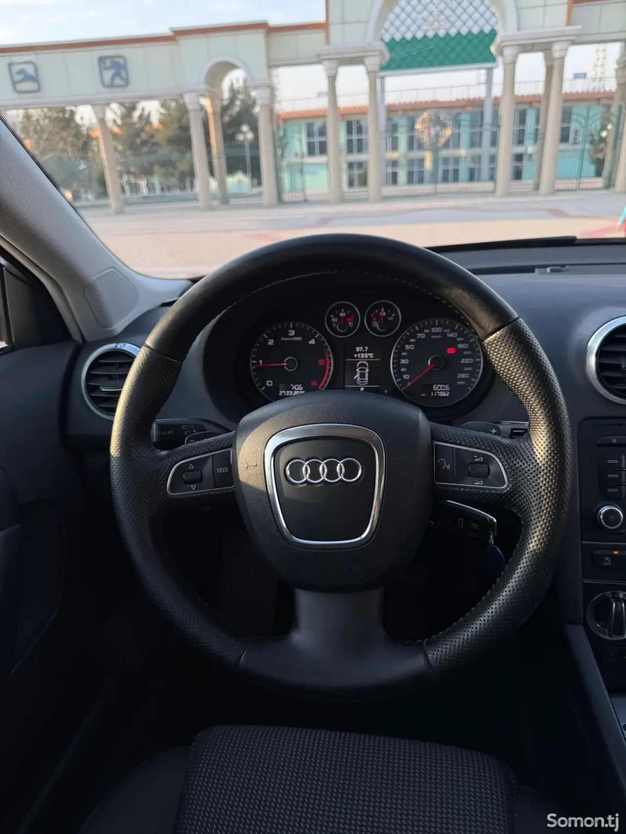 Audi A3 2012 · 2.0 AT
