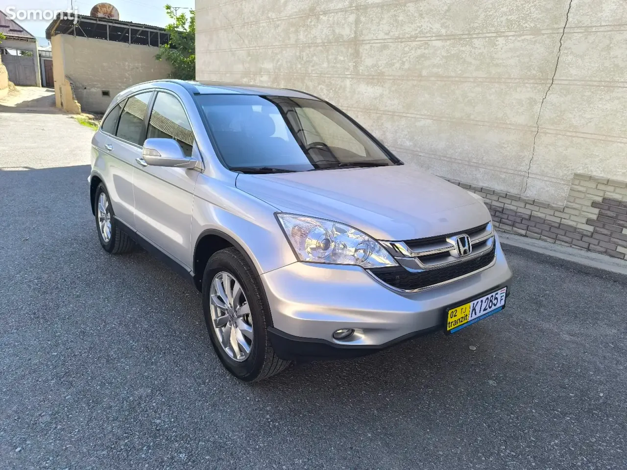 Honda CR-V 2011 · 2.4 AT