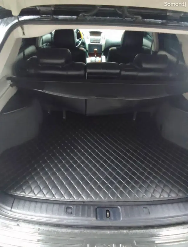 Lexus RX series 2009 · 3.5 AT
