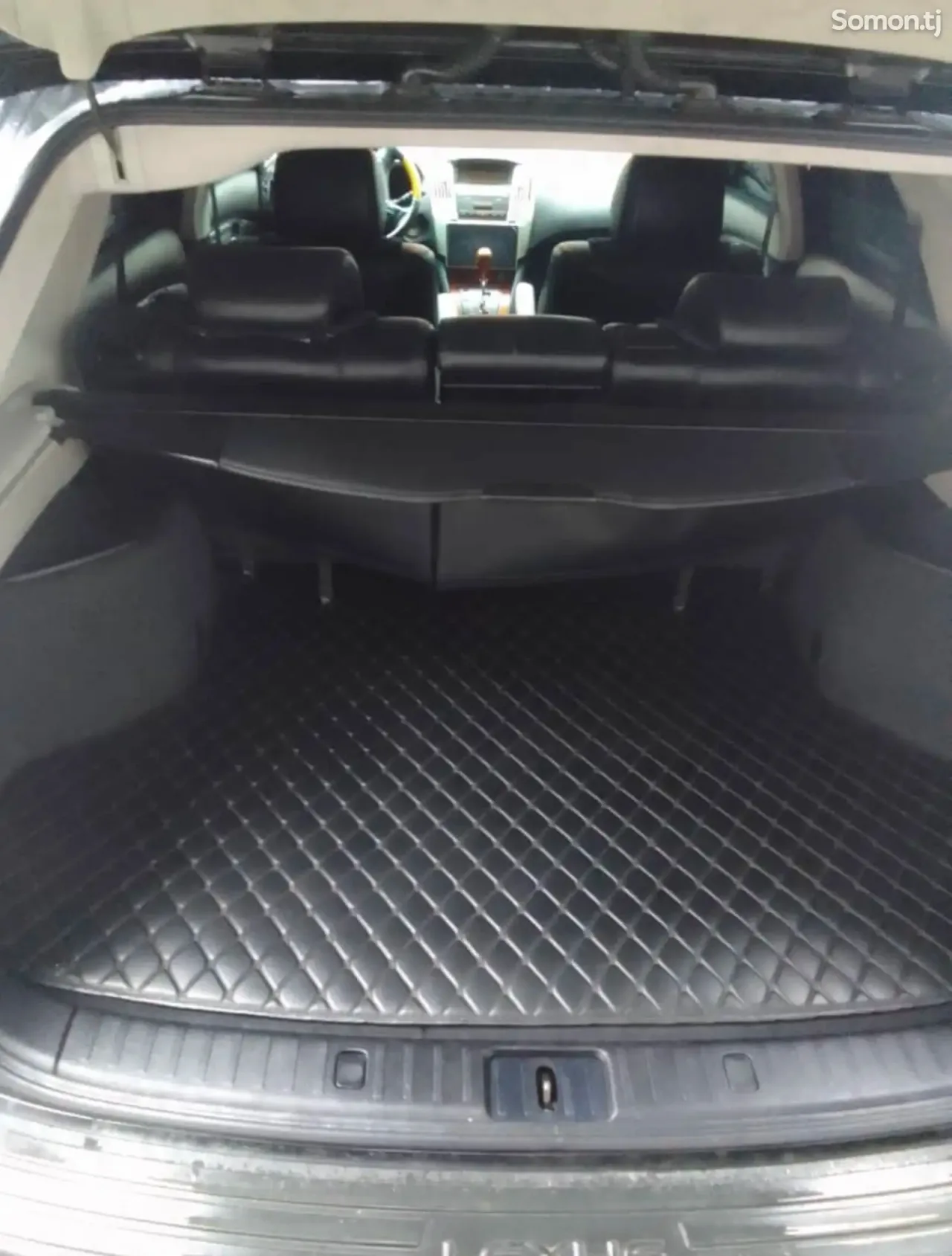 Lexus RX series 2009 · 3.5 AT