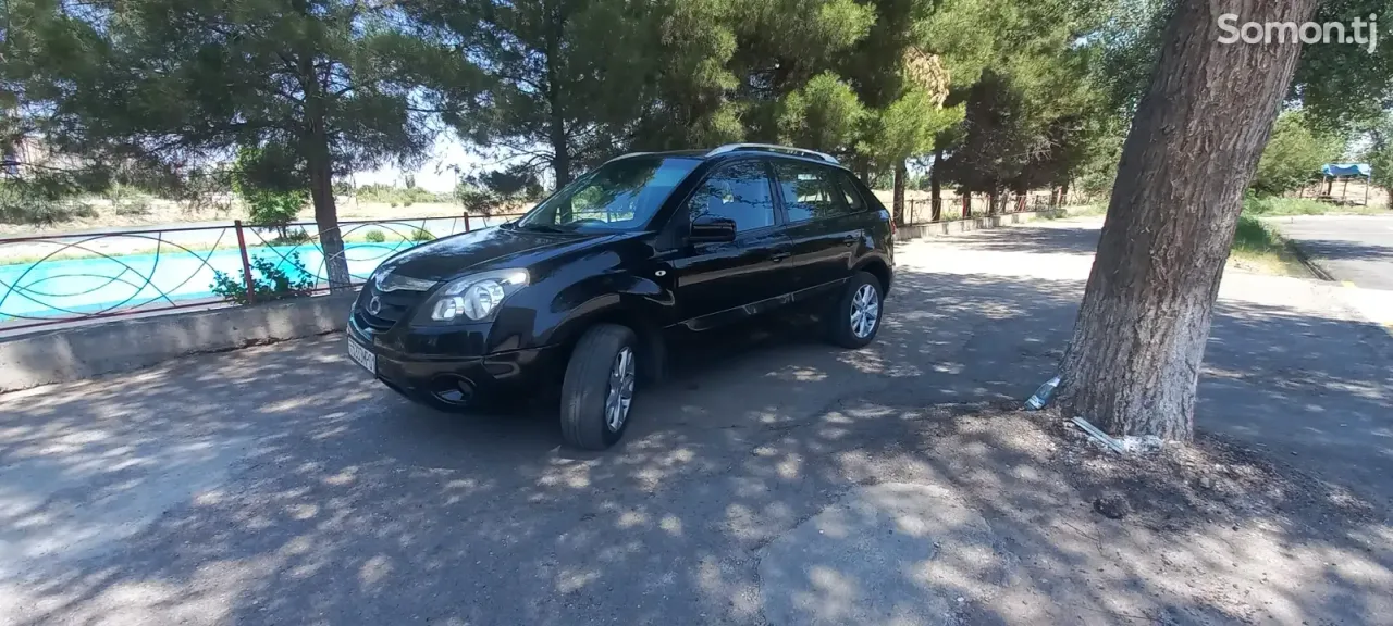 Renault Samsung SM5 2008 · 2.0 AT