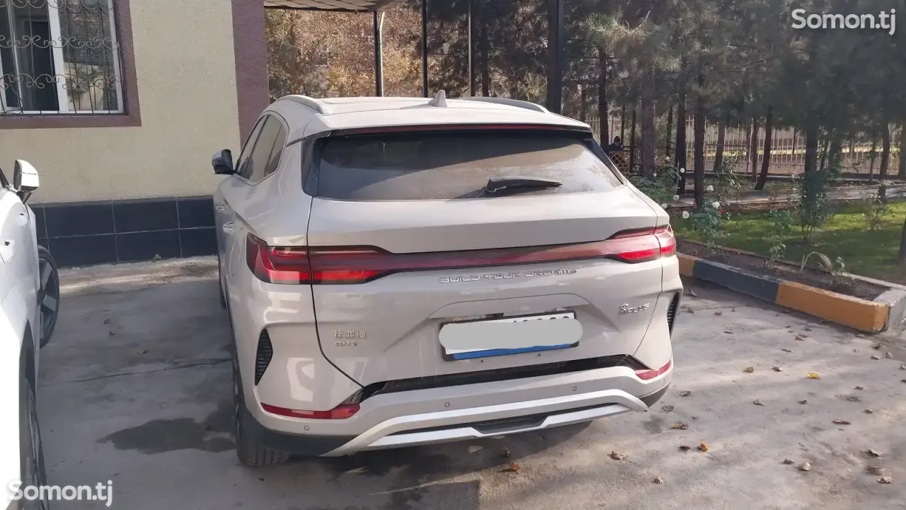 BYD Song Plus 2024 · 1.5 AT