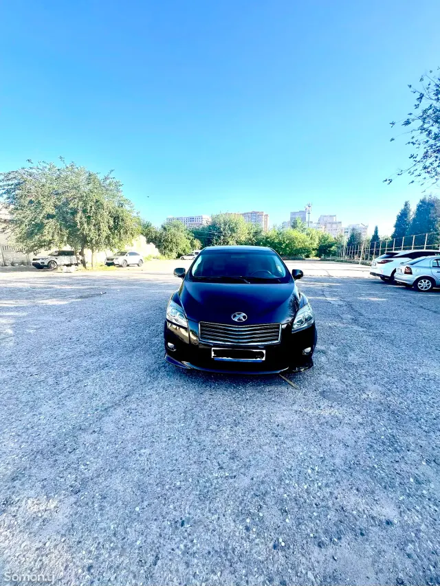 Toyota Mark X ZiO 2009 · 2.4 AT