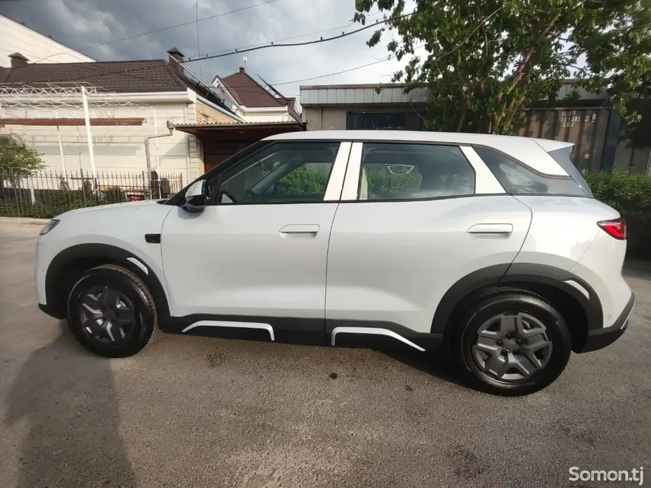 BYD Yuan Up 2025 · AT