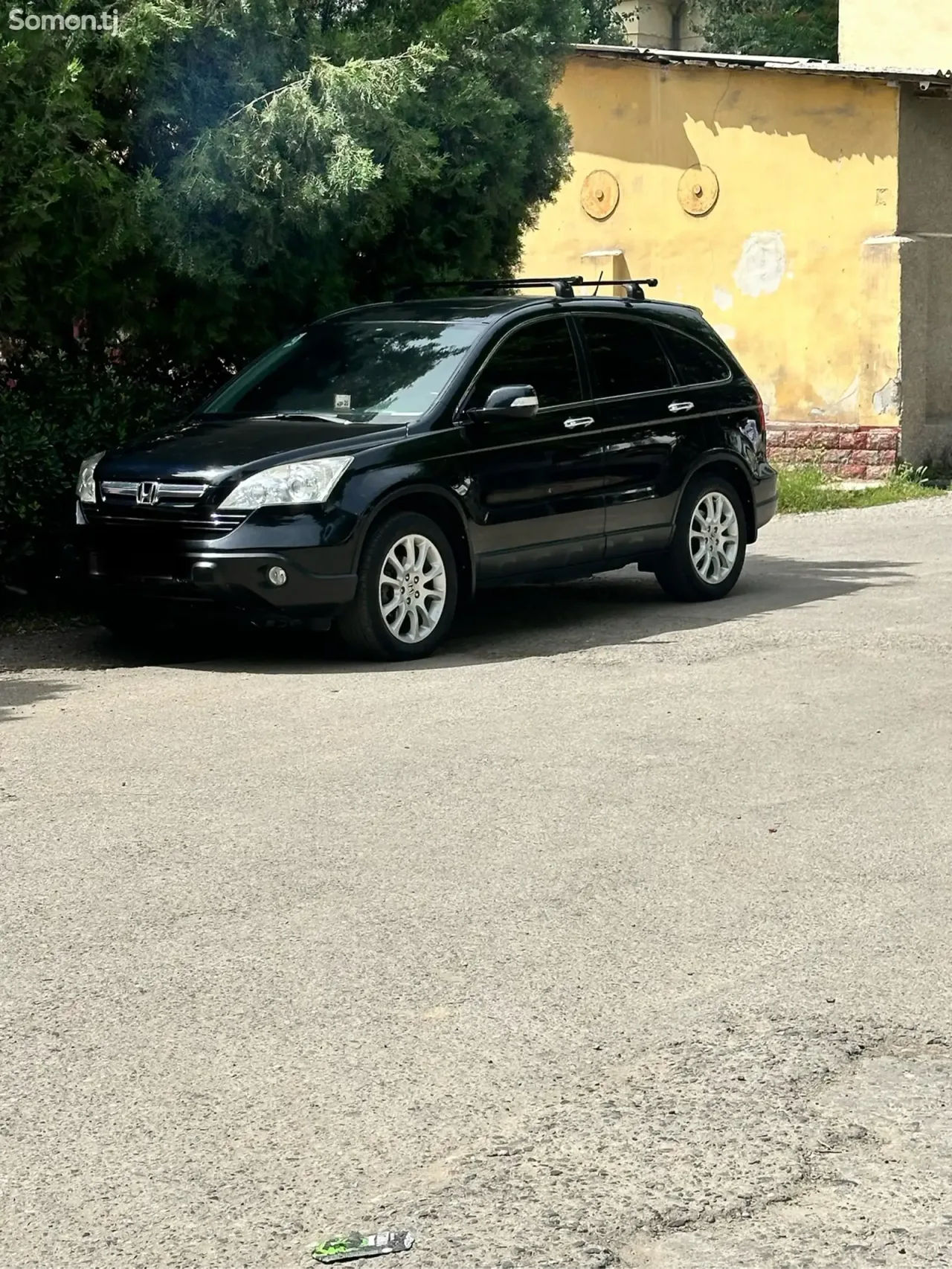 Honda CR-V 2007 · 2.4 AT