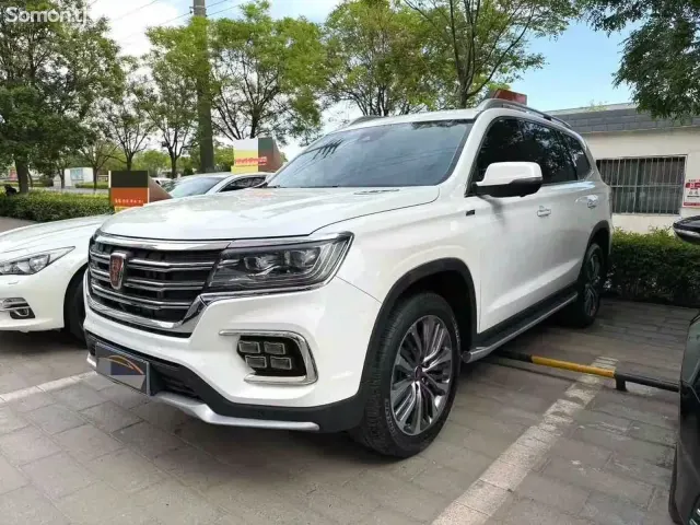 Roewe RX8 2018 · 2.0 AT