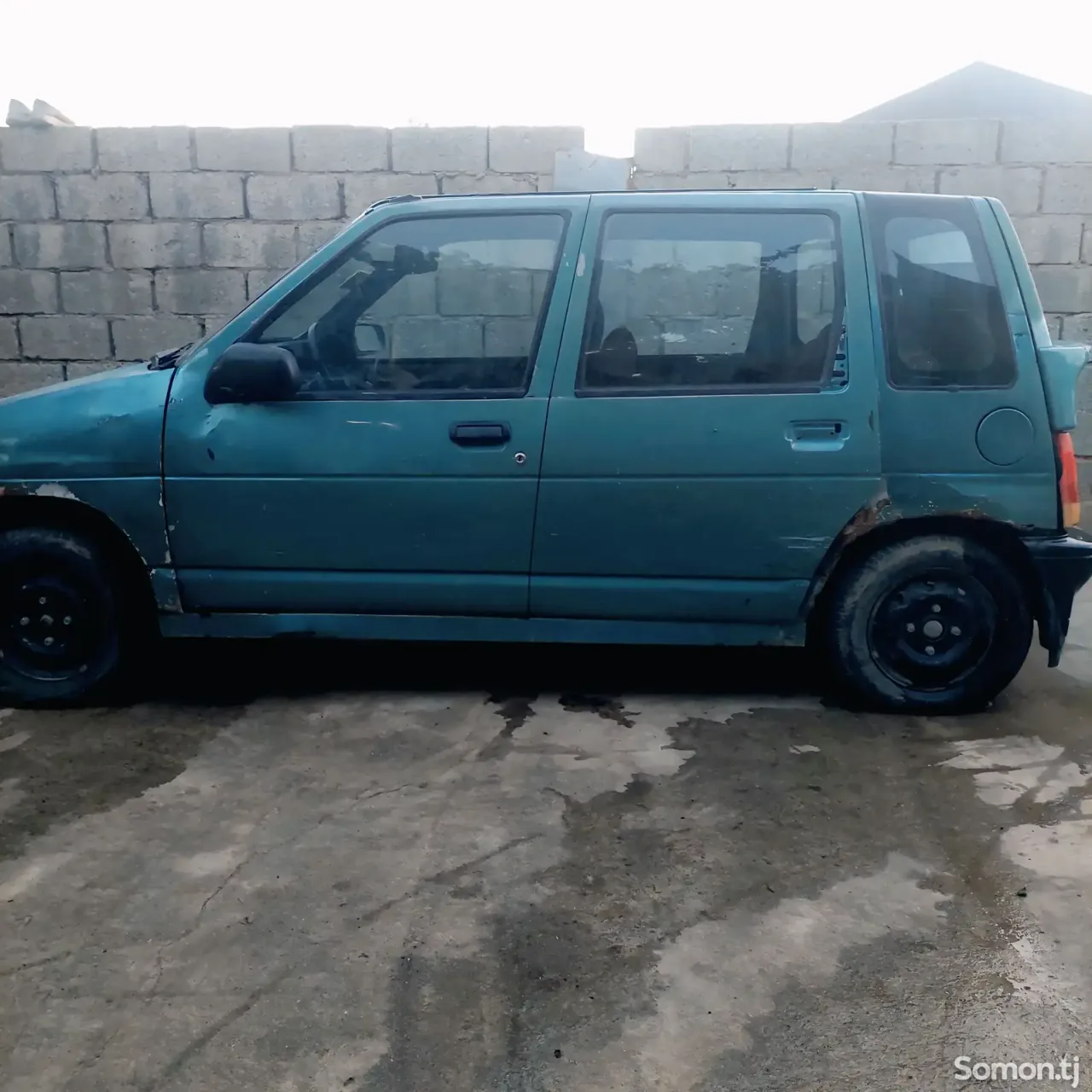 Daewoo Tico 1996 · 1.1 MT