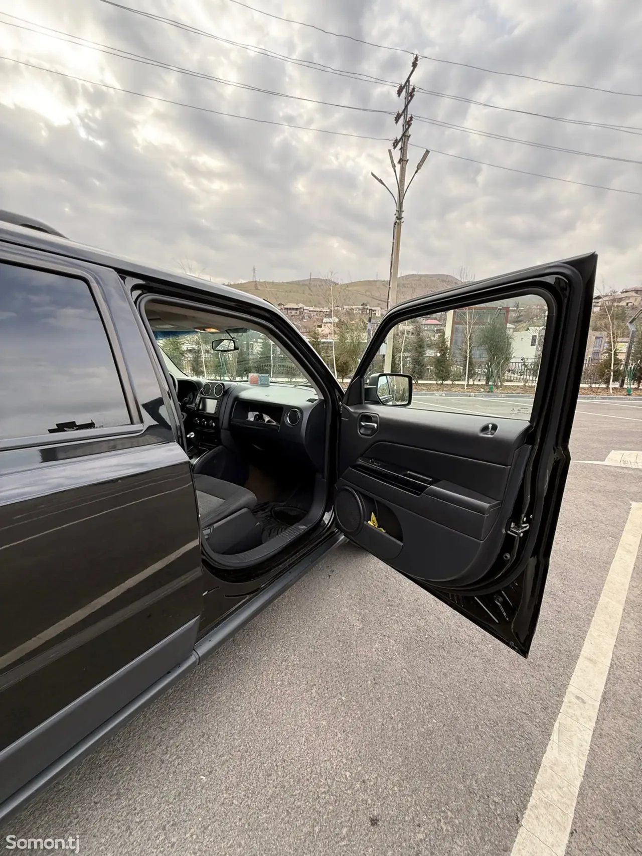 Jeep Patriot 2015 · 2.4 AT
