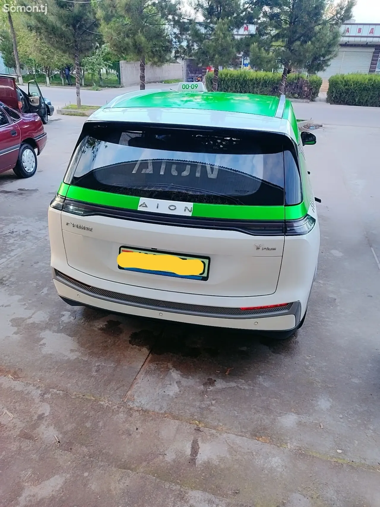 GAC Aion Y 2025 · AT