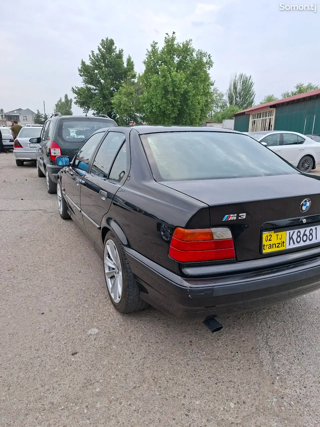 BMW 3 series 1994 · 2.5 MT