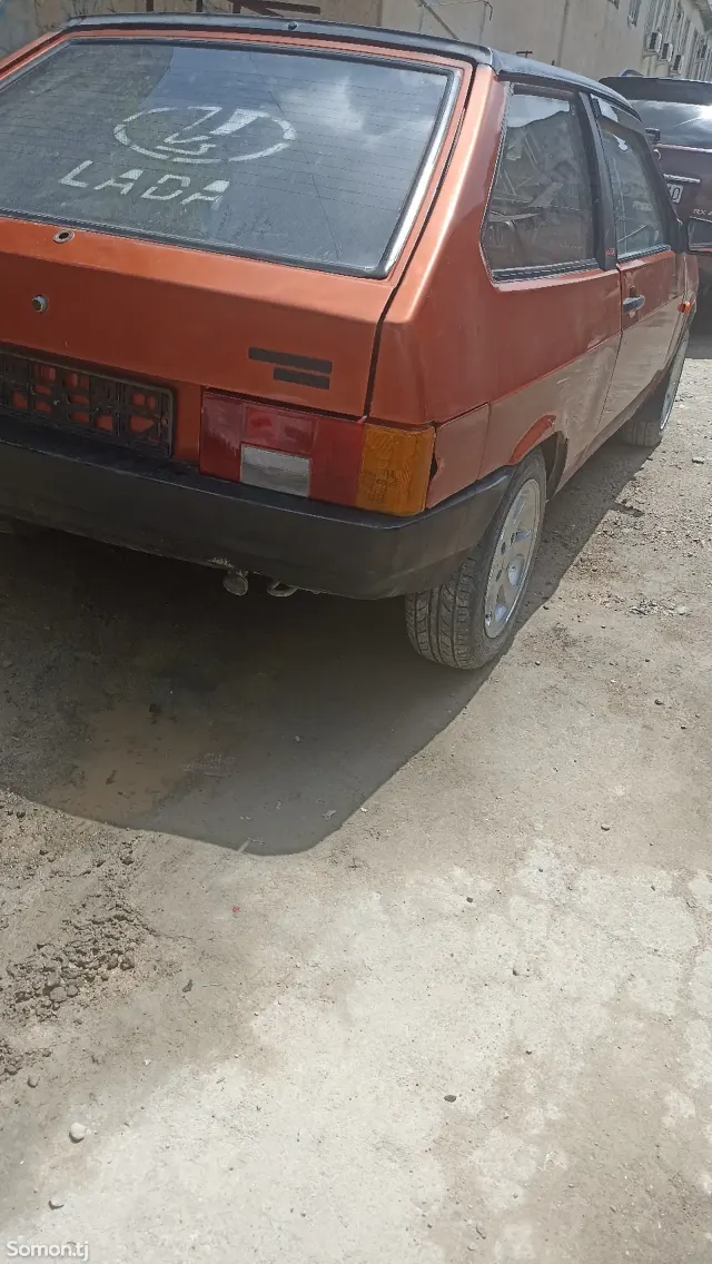 Lada (ВАЗ) 2108 2002 · 1.6 MT