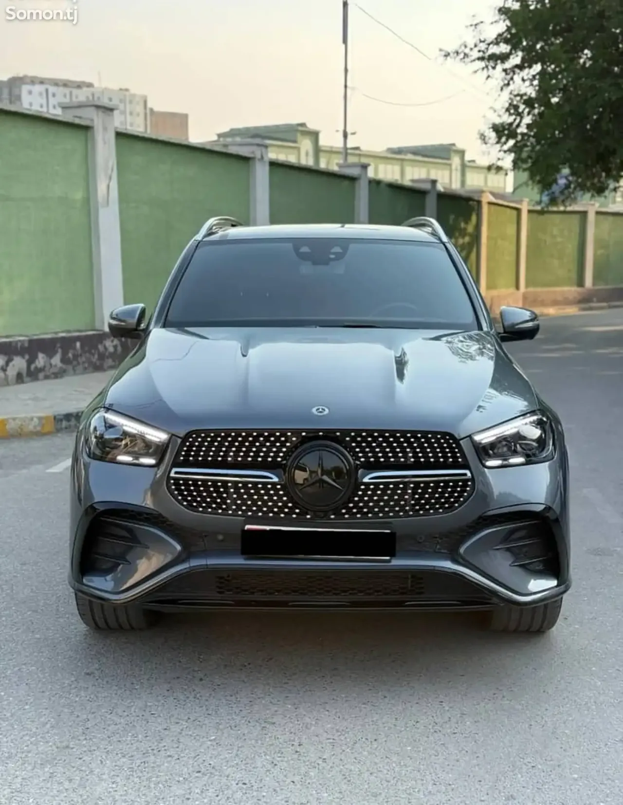 Mercedes-Benz GLE class 2021 · 3.0 AT