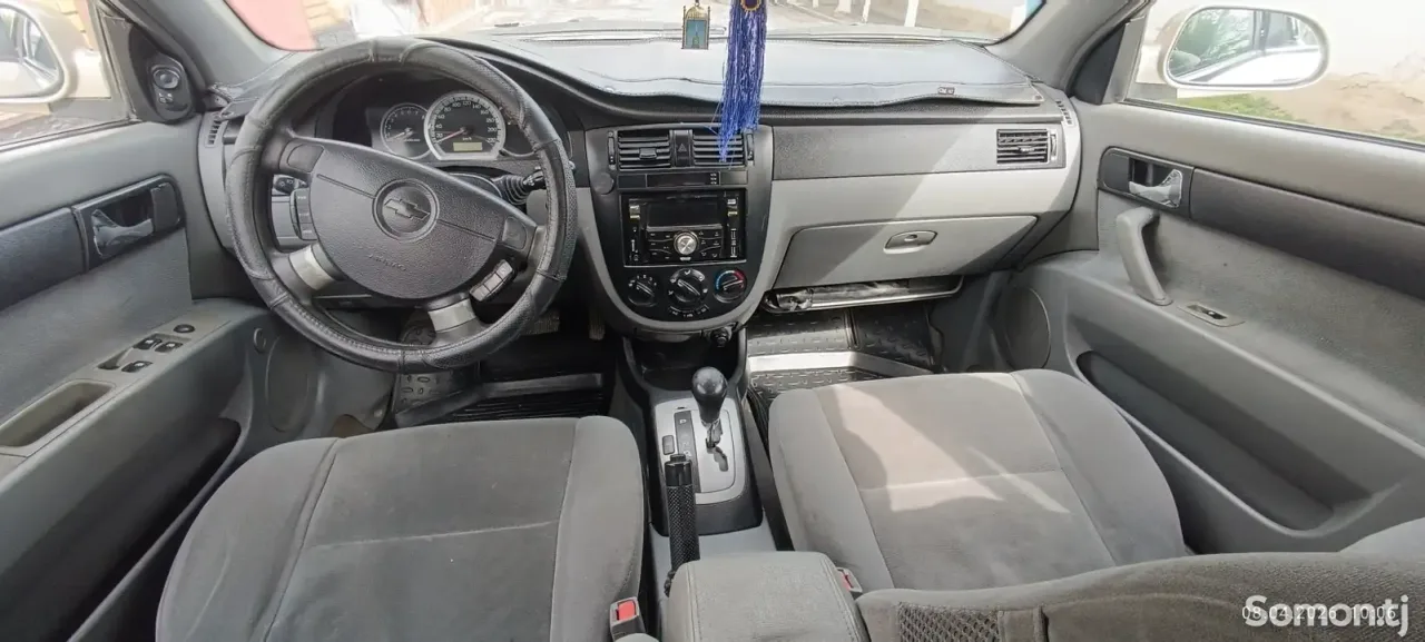 Chevrolet Lacetti 2006 · 1.6 AT