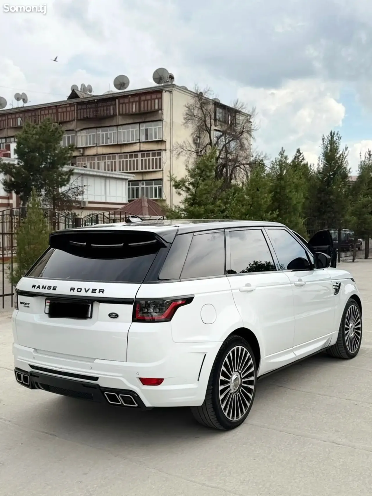 Land Rover Range Rover 2019 · 3.0 AT
