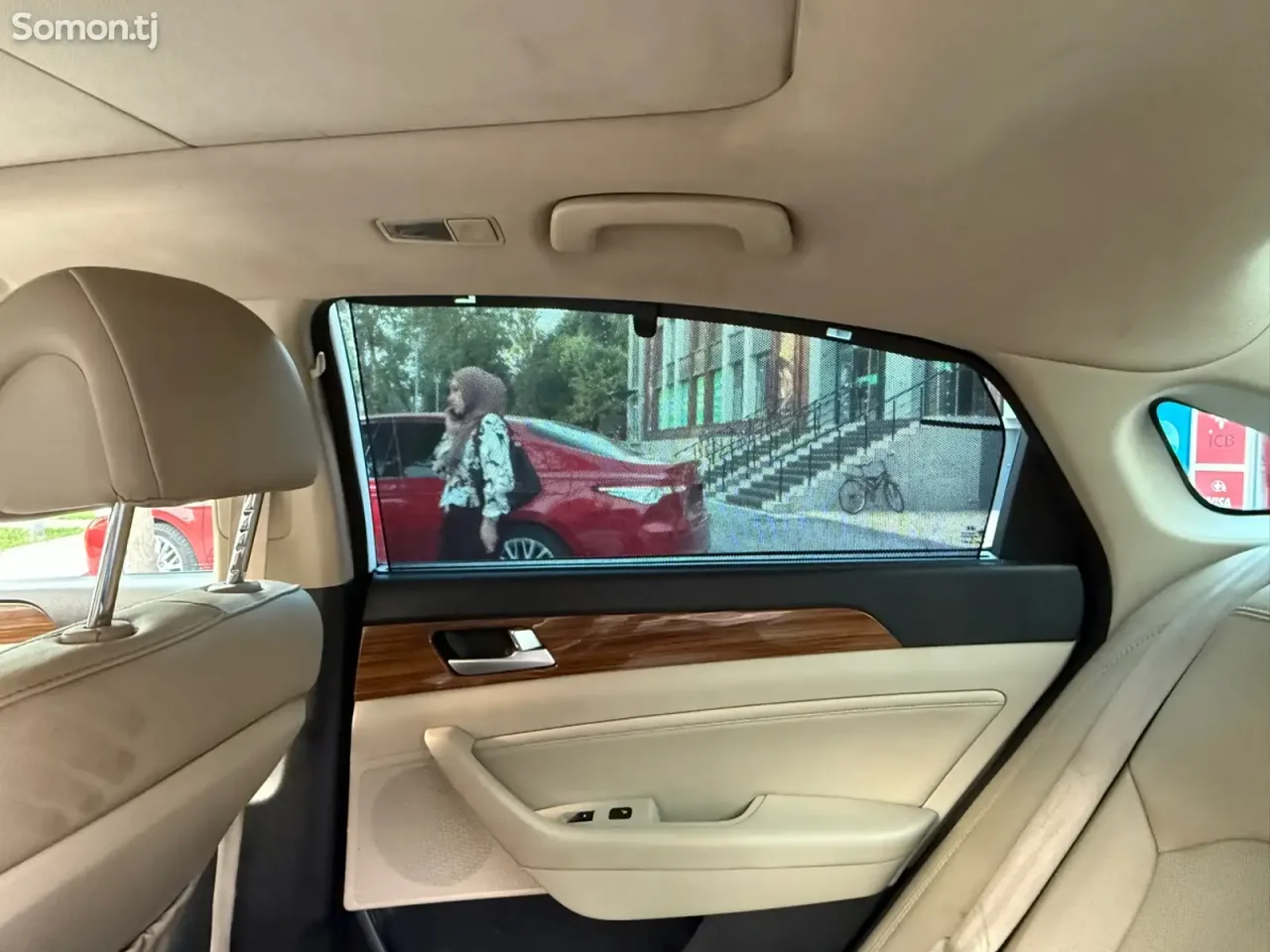 Hyundai Sonata 2015 · 2.4 AT