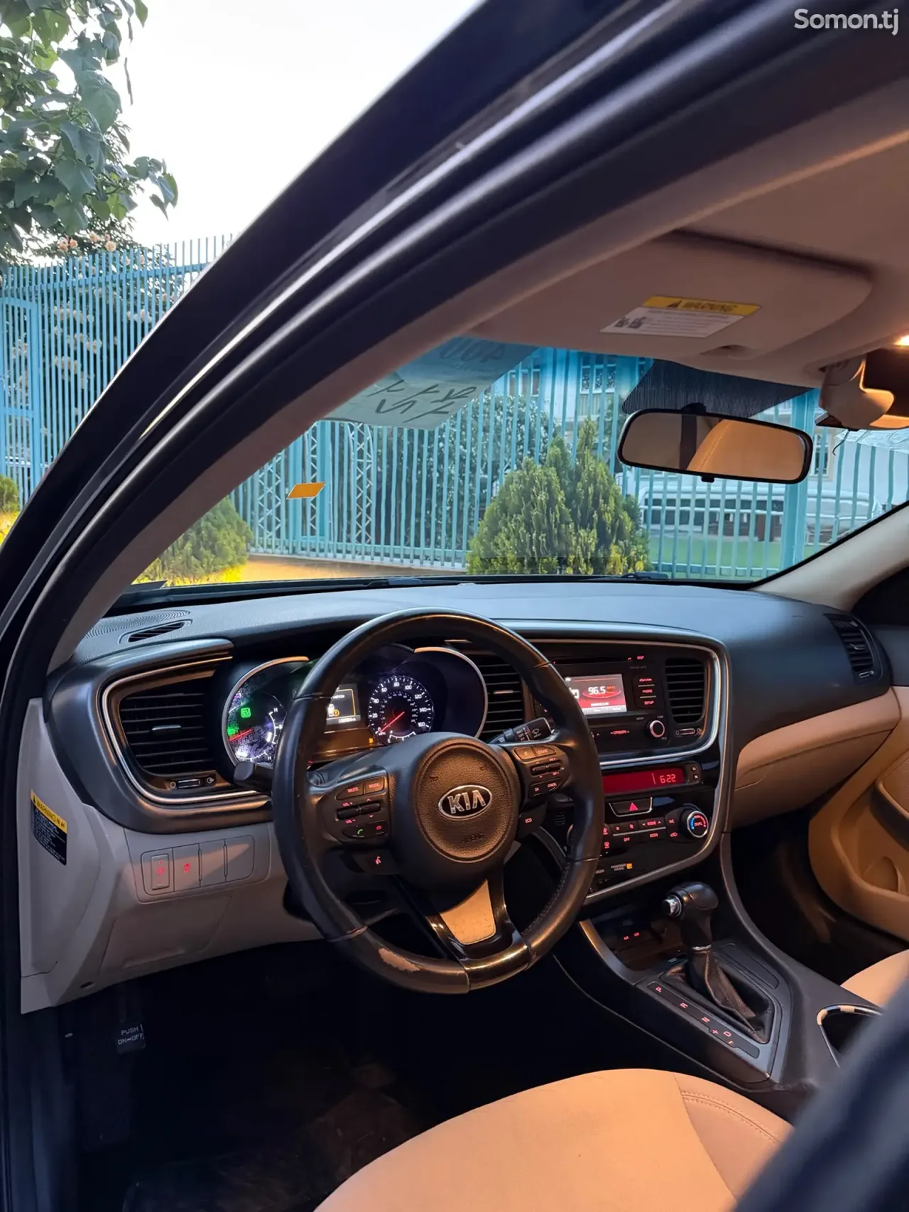 Kia K series 2014 · 2.4 AT