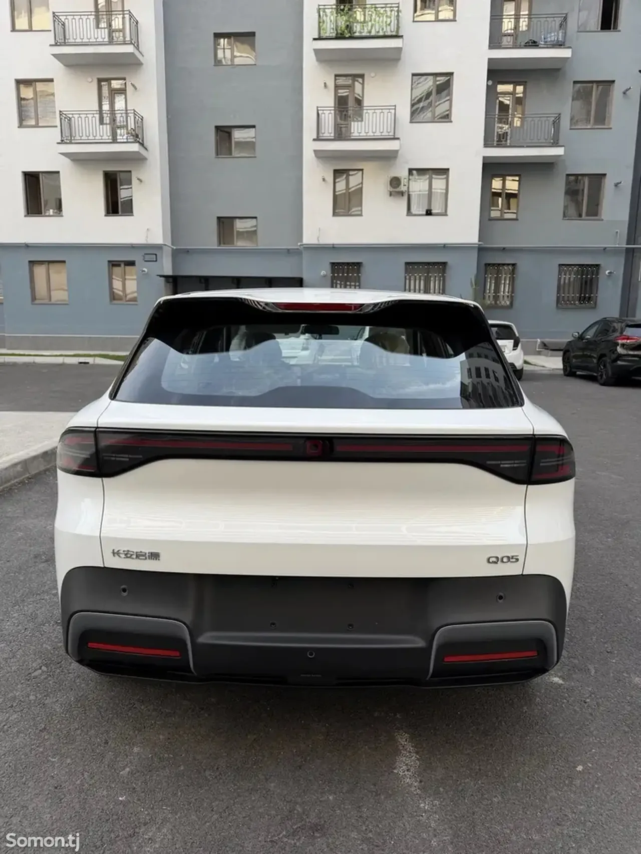 Changan Qiyuan Q 2026 · AT