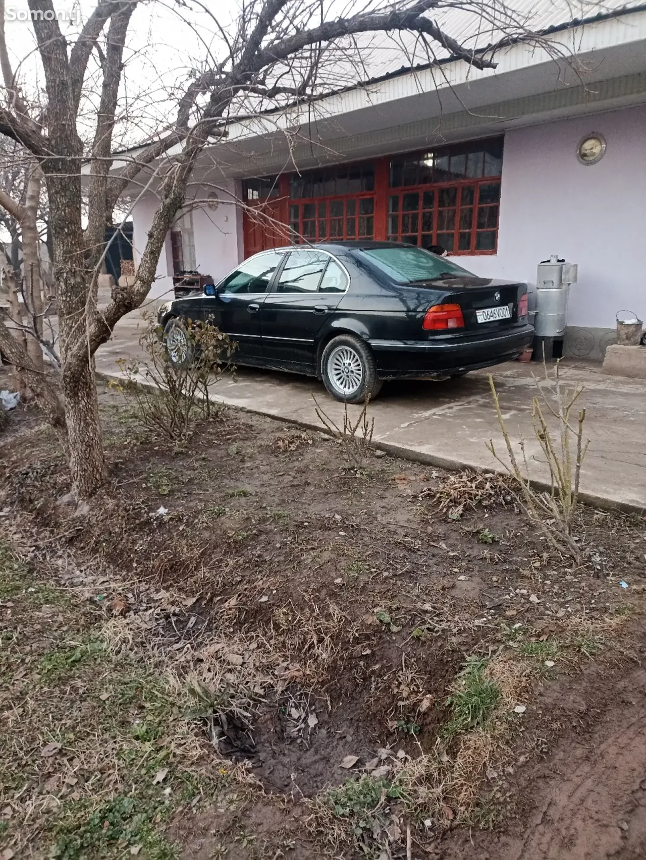 BMW 5 series 1997 · 2.0 MT