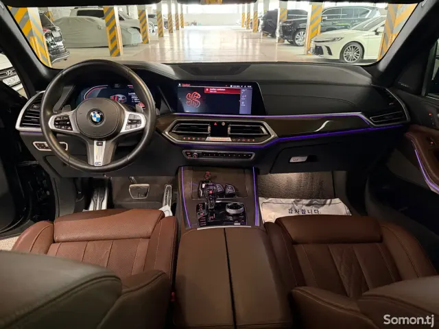 BMW X5 2019 · 3.0 AT