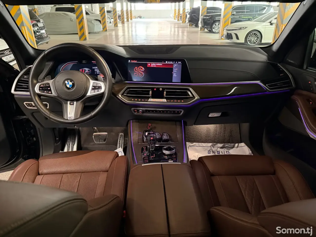 BMW X5 2019 · 3.0 AT