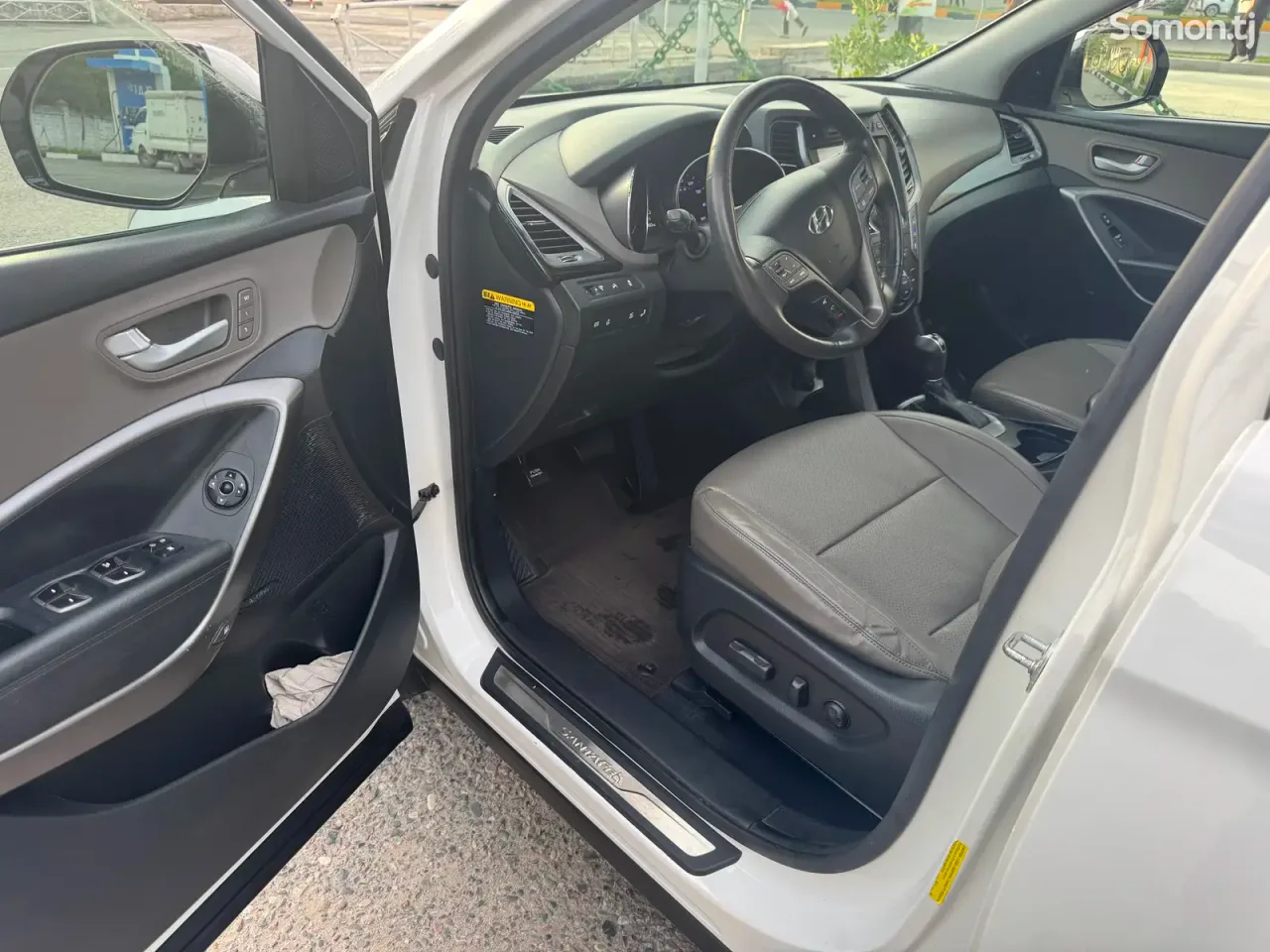 Hyundai Santa Fe 2014 · 3.0 AT