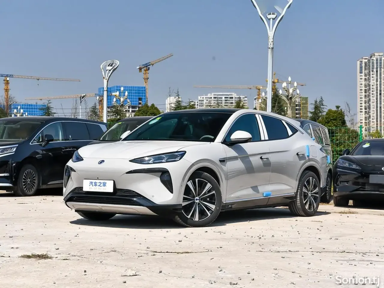 Другие марки Другая модель 2025 · AT